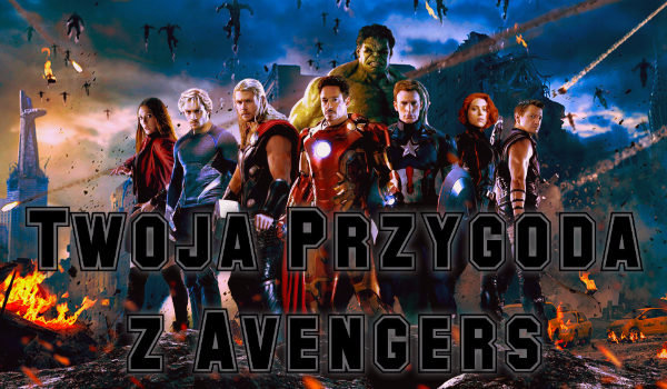 Twoja Przygoda Z Avengers #20