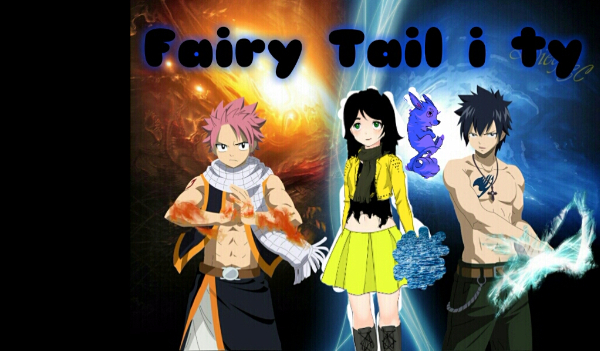 Fairy Tail i ty #5