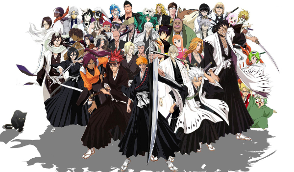 Ile wiesz o bleachu?