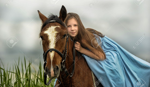 she love horse#4