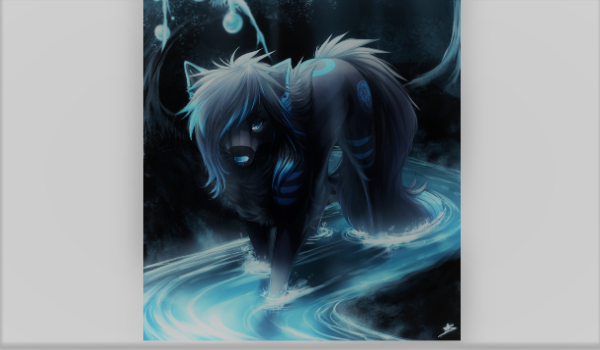 opowieść o wilku #5