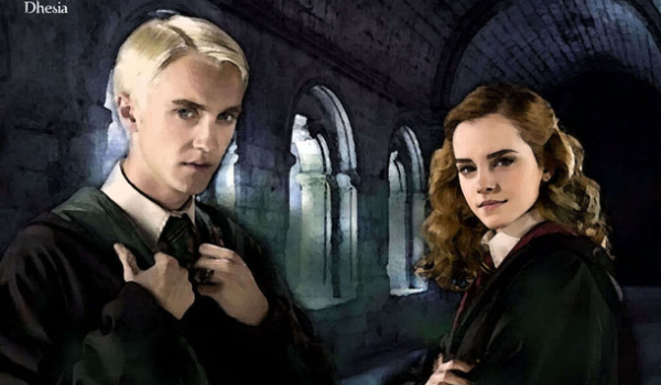 Hermiona i Draco. Czy to możliwe #2