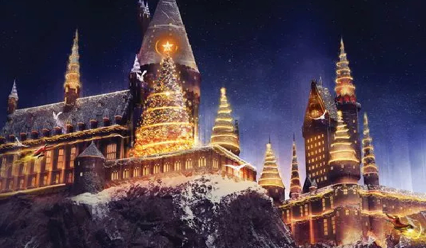 One Shot Świąteczny.