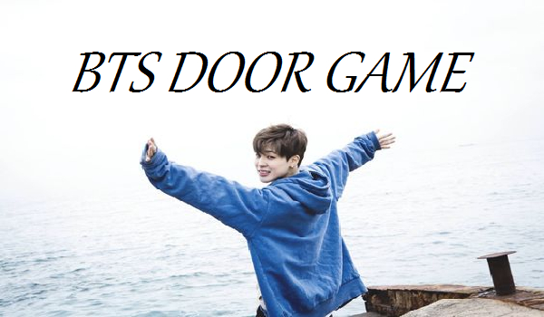 BTS DOOR GAME #4