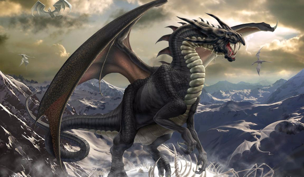 Dragon is my truly form! Opowiadanie 5.