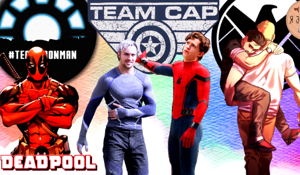 Avengers chat, one-shot’y, preferencje itd. #44