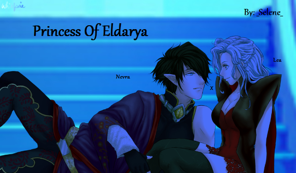 Princess Of Eldarya #1