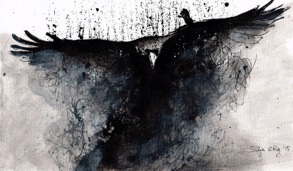 Miraculum: Black Raven #1