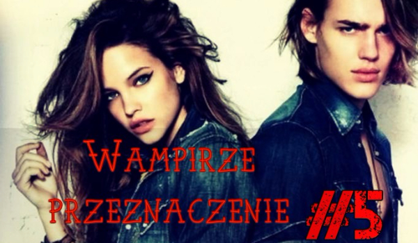 Wampirze przeznaczenie #5