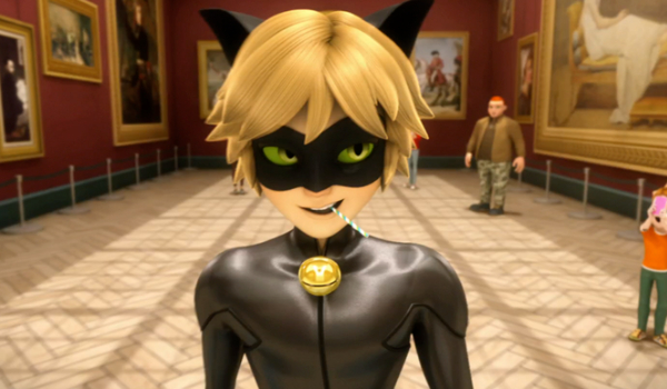 Miraculous Chat Noir S.3 #2