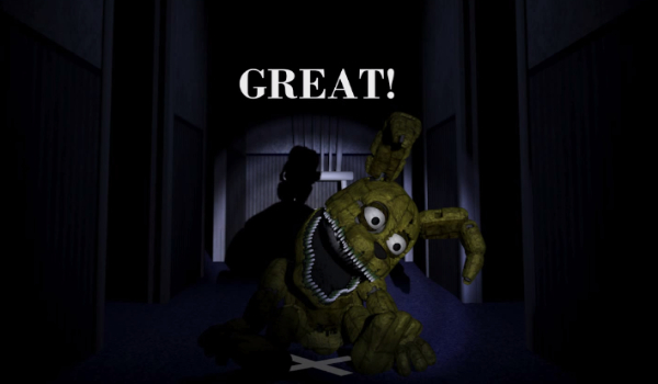 Jesteś jak Springtrap czy Plushtrap?