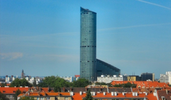Czy rozpoznasz 9 najwyższych budynków we Wrocławiu?