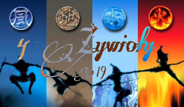 4 Żywioły #19