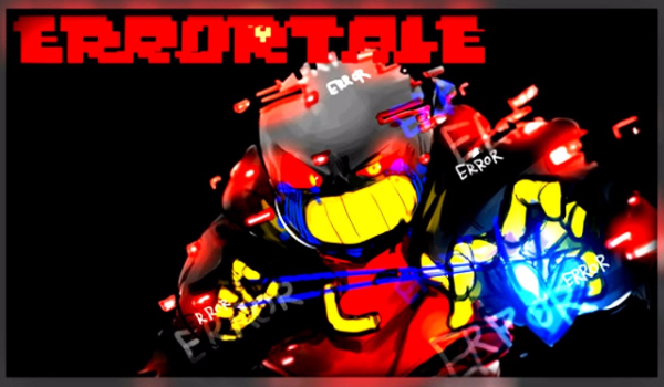 Twoja przygoda w ERRORTALE #5