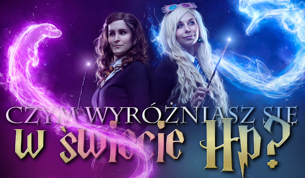 Czym wyróżniasz się w świecie HP?