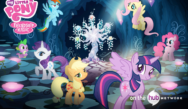 Jakim koniem z MLP jesteś