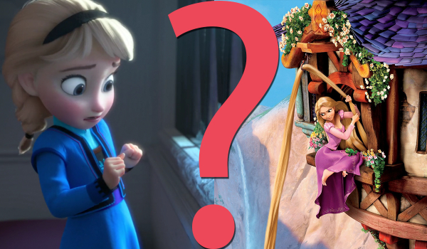 12 pytań „Co wolisz?” – Sytuacje z bajek!