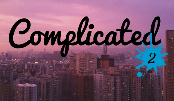 Compilcated s.2 #4