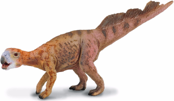 Dinozaury i inne prehistoryczne zwierzęta część druga -Psitakozaur