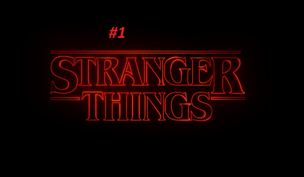 Stranger things odc. 1 sezon 1