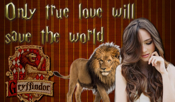 Only true love will save the world #9