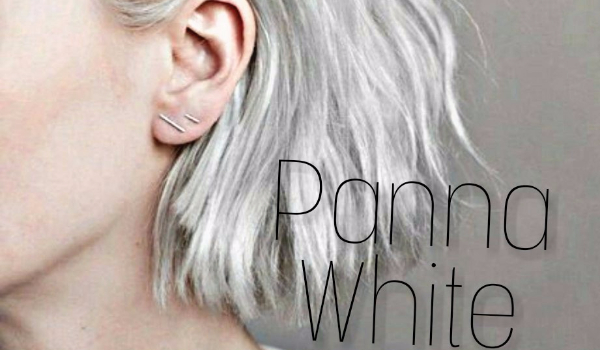 Panna White # 4