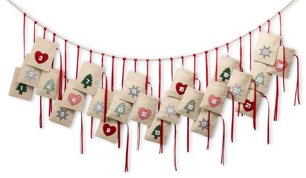 Kalędarz adwentowy 3.12