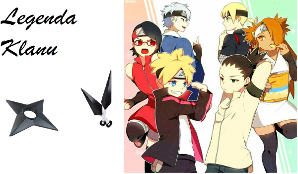 Legenda Klanu #12
