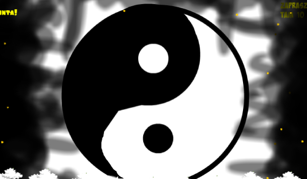 Test!! Czy jesteś Mroczny?