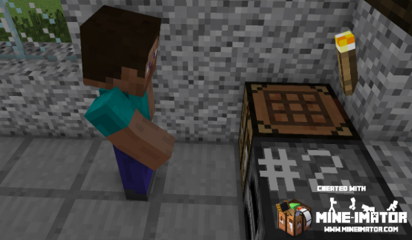 „Przygody Minecrafta #2-Dom”