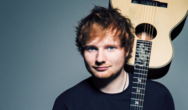 Jak dobrze znasz Ed’a Sheeran’a?