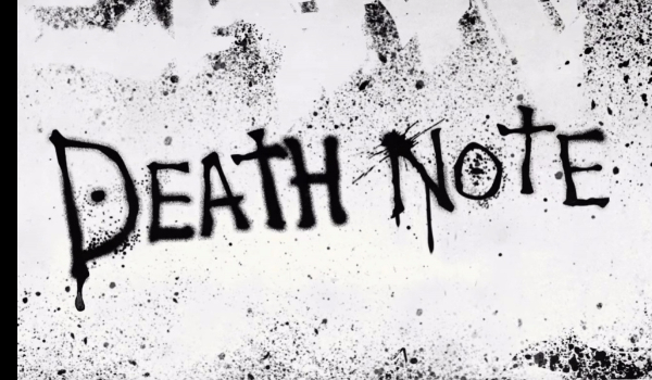 Death Note, mój sekretny notatnik#1