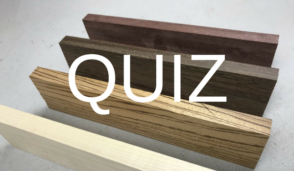 QUIZ dla Woodworkera