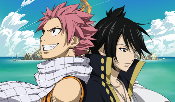 Fairy tail opowieść przeklętego rodzeństwa #3