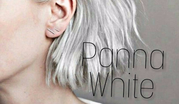 Panna White # 3