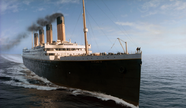 Jak dobrze znasz postacie z filmu pt. „Titanic”?