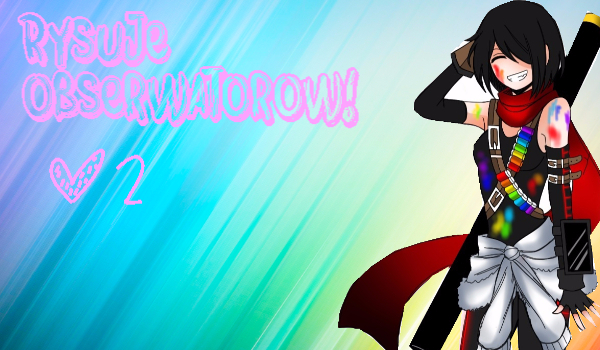 Rysuje obserwatorów #2