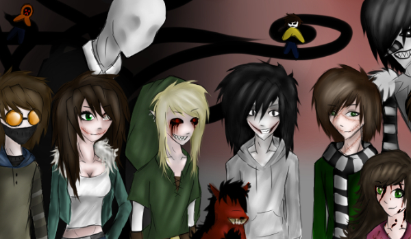 TWOJA creepypasta #3