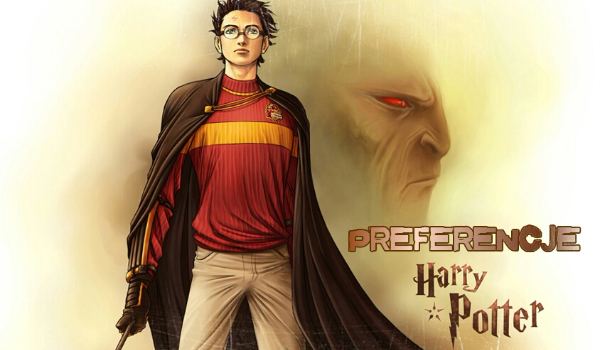 Harry Potter Preferencje #3