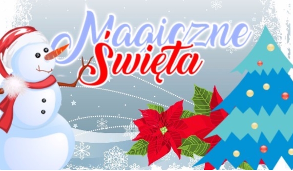 Magiczne Święta #3 opowiadanie