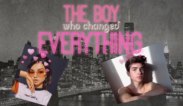 The boy, who changed everything #0