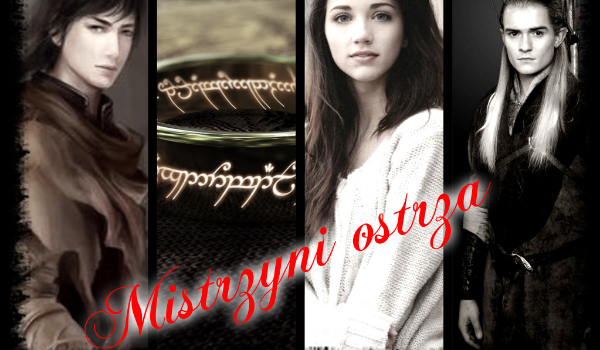 Mistrzyni ostrza  #22