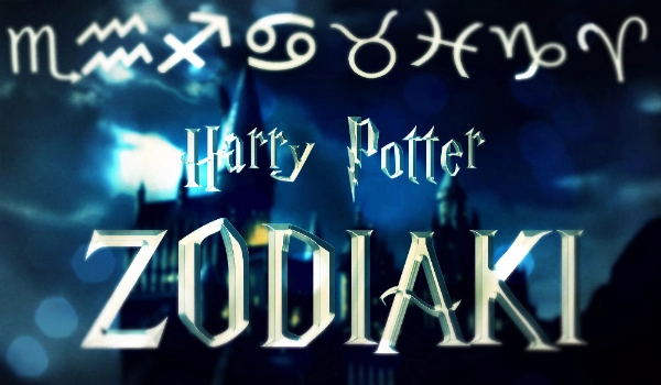 Harry Potter- Zodiaki #8