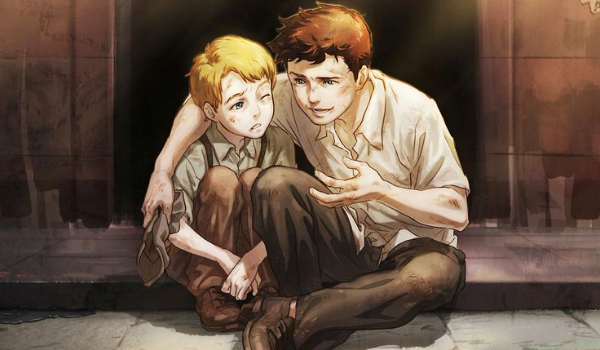 Historia Becky Marney #1