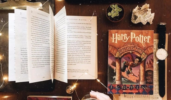 Czy jesteś potterhead?