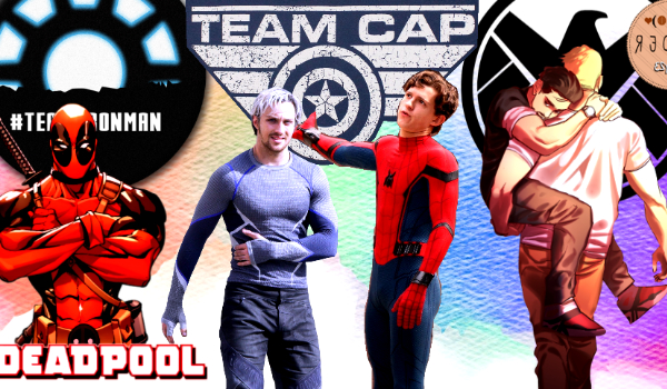 Avengers chat, one-shot’y, preferencje itd. #60