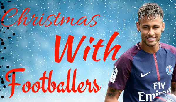 Christmas With Footballers
