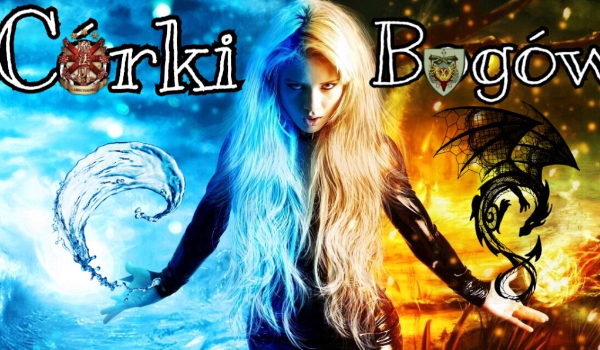 Córki Bogów #6
