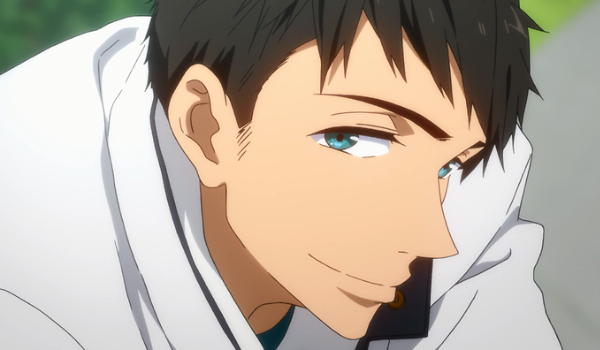 Jak potoczy się twoja historia z Sousuke ??? #4