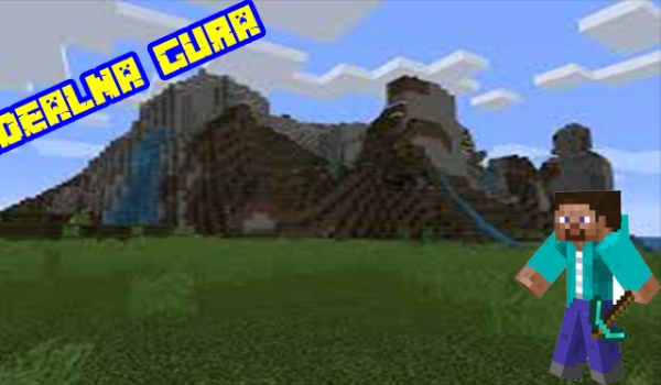 Co wolisz? seria minecraft